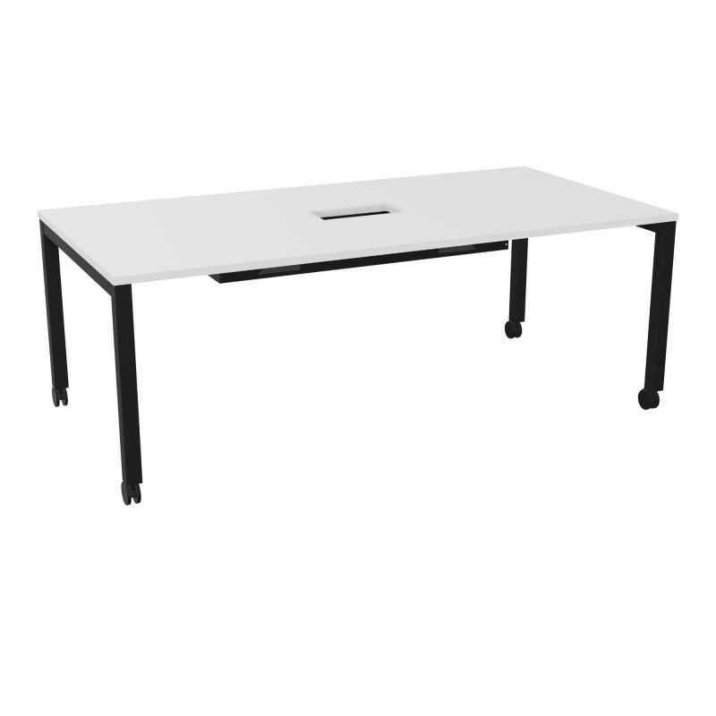 ARIAL T L200XP100XH73,5 PERCE TRAPPE DOUBLE ACCES+ GOUL PIED ARCHE CARREE MOBILEMG ZP