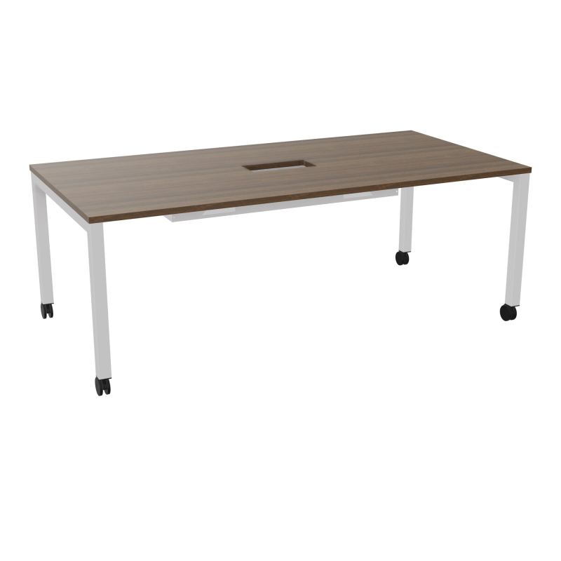 ARIAL T L200XP100XH73,5 PERCE TRAPPE DOUBLE ACCES+ GOUL PIED ARCHE CARREE MOBILEN6 SD
