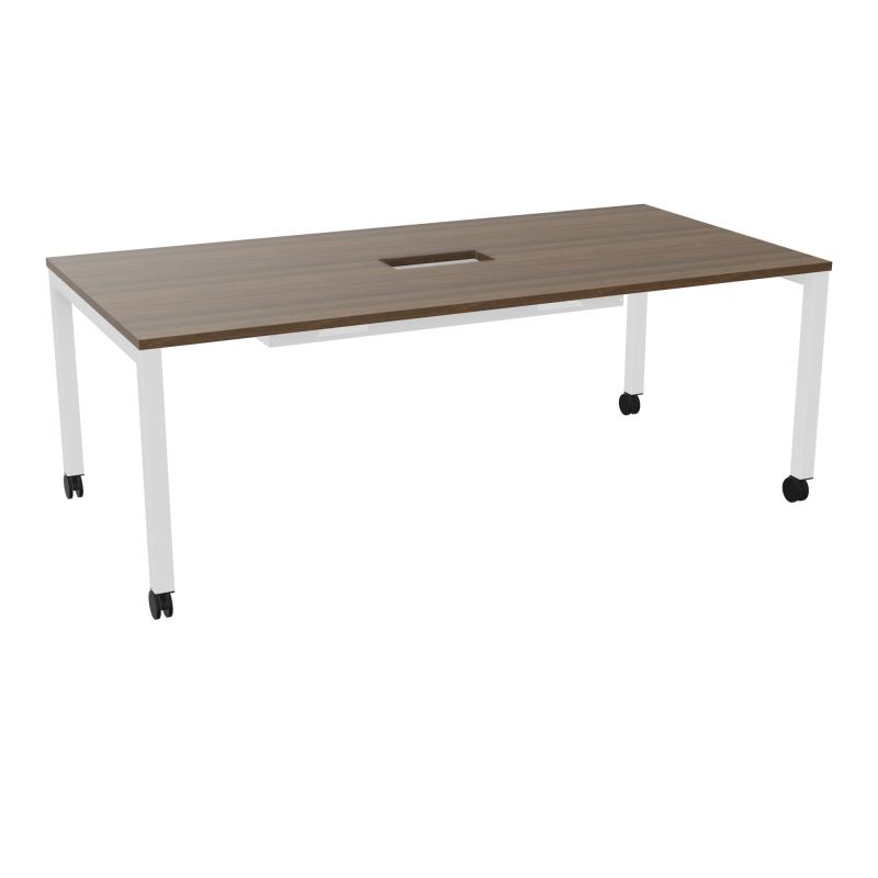 ARIAL T L200XP100XH73,5 PERCE TRAPPE DOUBLE ACCES+ GOUL PIED ARCHE CARREE MOBILEN6 SO