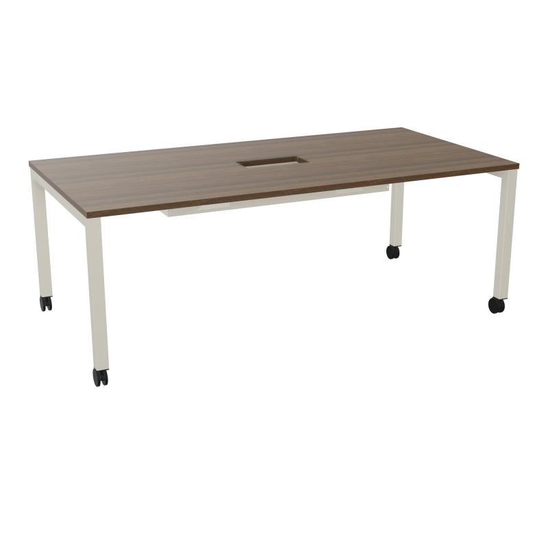 ARIAL T L200XP100XH73,5 PERCE TRAPPE DOUBLE ACCES+ GOUL PIED ARCHE CARREE MOBILEN6 ZC