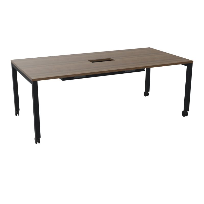 ARIAL T L200XP100XH73,5 PERCE TRAPPE DOUBLE ACCES+ GOUL PIED ARCHE CARREE MOBILEN6 ZP