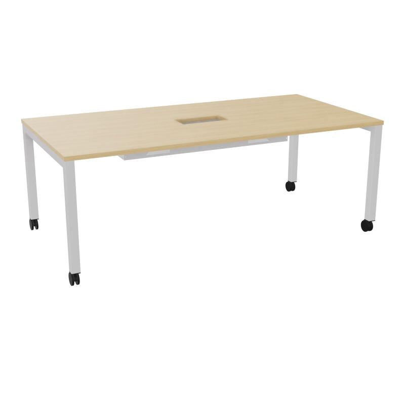 ARIAL T L200XP100XH73,5 PERCE TRAPPE DOUBLE ACCES+ GOUL PIED ARCHE CARREE MOBILE R1 SD