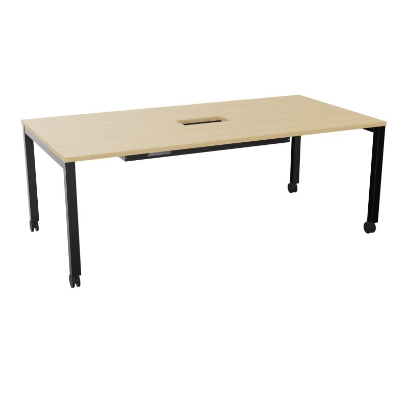 ARIAL T L200XP100XH73,5 PERCE TRAPPE DOUBLE ACCES+ GOUL PIED ARCHE CARREE MOBILE R1 SG