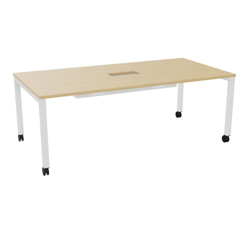 ARIAL T L200XP100XH73,5 PERCE TRAPPE DOUBLE ACCES+ GOUL PIED ARCHE CARREE MOBILE R1 ZO