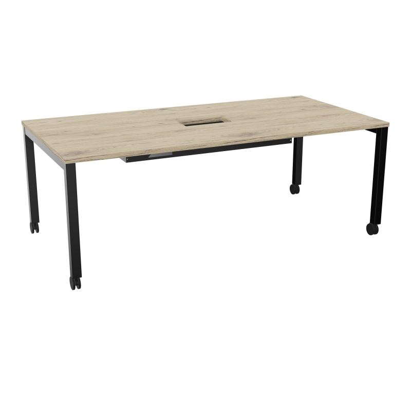 ARIAL T L200XP100XH73,5 PERCETRAPPE DOUBLE ACCES+ GOUL PIED ARCHE CARREE MOBILER3 SG
