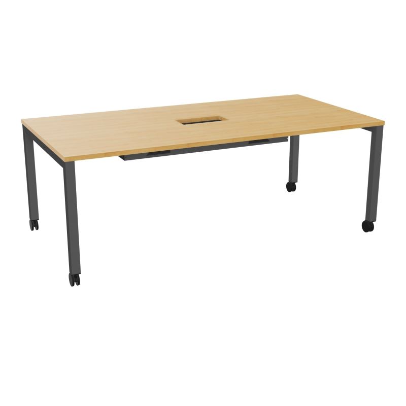 ARIAL T L200XP100XH73,5 PERCE TRAPPE DOUBLE ACCES+ GOUL PIED ARCHE CARREE MOBILE R5 SC