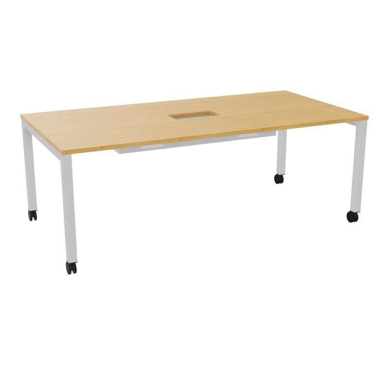 ARIAL T L200XP100XH73,5 PERCE TRAPPE DOUBLE ACCES+ GOUL PIED ARCHE CARREE MOBILE R5 SD