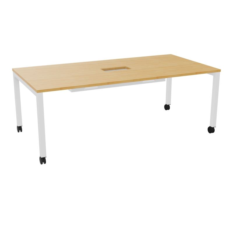 ARIAL T L200XP100XH73,5 PERCE TRAPPE DOUBLE ACCES+ GOUL PIED ARCHE CARREE MOBILE R5 SO