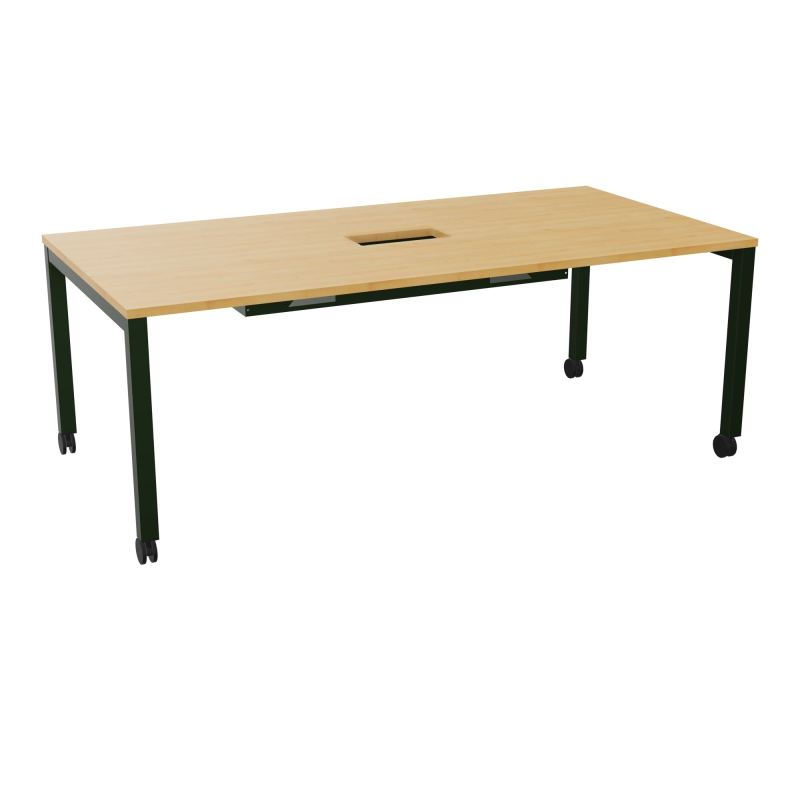 ARIAL T L200XP100XH73,5 PERCE TRAPPE DOUBLE ACCES+ GOUL PIED ARCHE CARREE MOBILE R5 ST