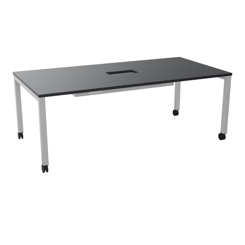 ARIAL T L200XP100XH73,5 PERCE TRAPPE DOUBLE ACCES+ GOUL PIED ARCHE CARREE MOBILE R9 SA