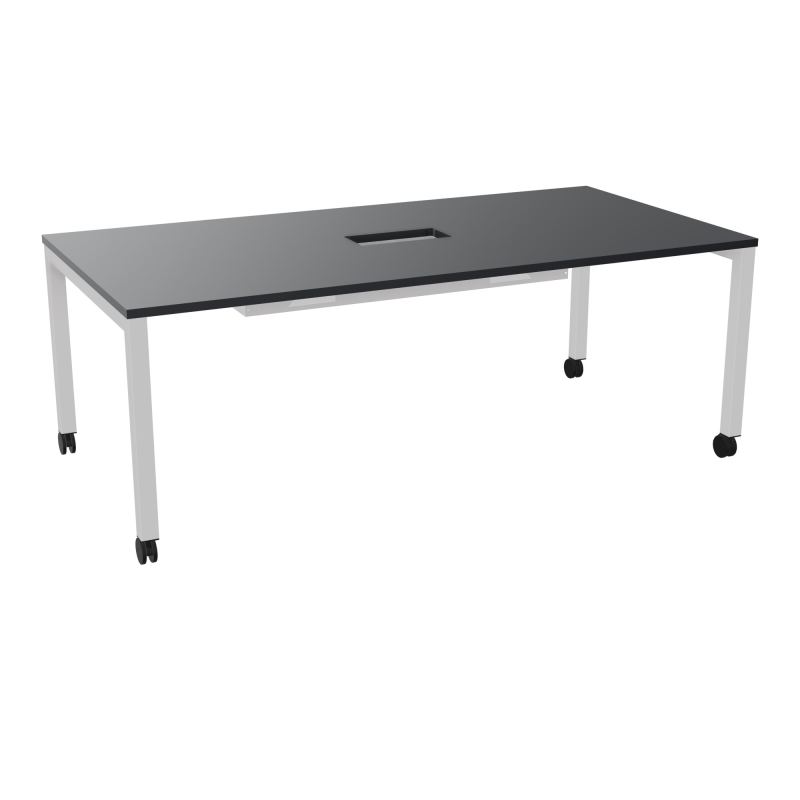ARIAL T L200XP100XH73,5 PERCE TRAPPE DOUBLE ACCES+ GOUL PIED ARCHE CARREE MOBILE R9 SD