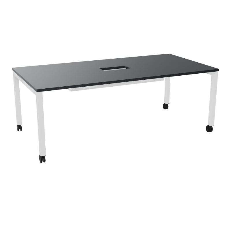 ARIAL T L200XP100XH73,5 PERCE TRAPPE DOUBLE ACCES+ GOUL PIED ARCHE CARREE MOBILE R9 SO
