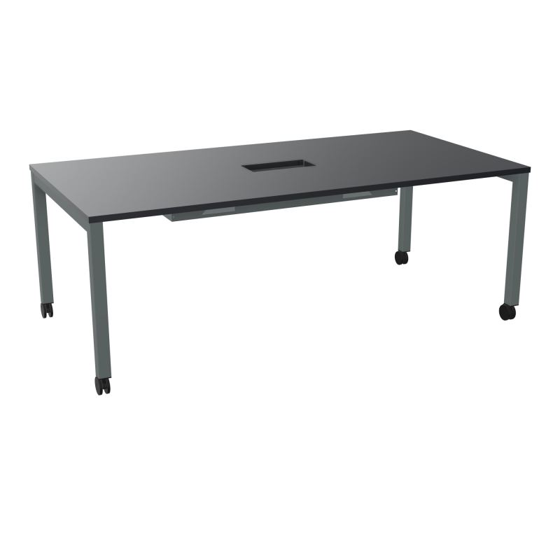 ARIAL T L200XP100XH73,5 PERCE TRAPPE DOUBLE ACCES+ GOUL PIED ARCHE CARREE MOBILE R9 SU