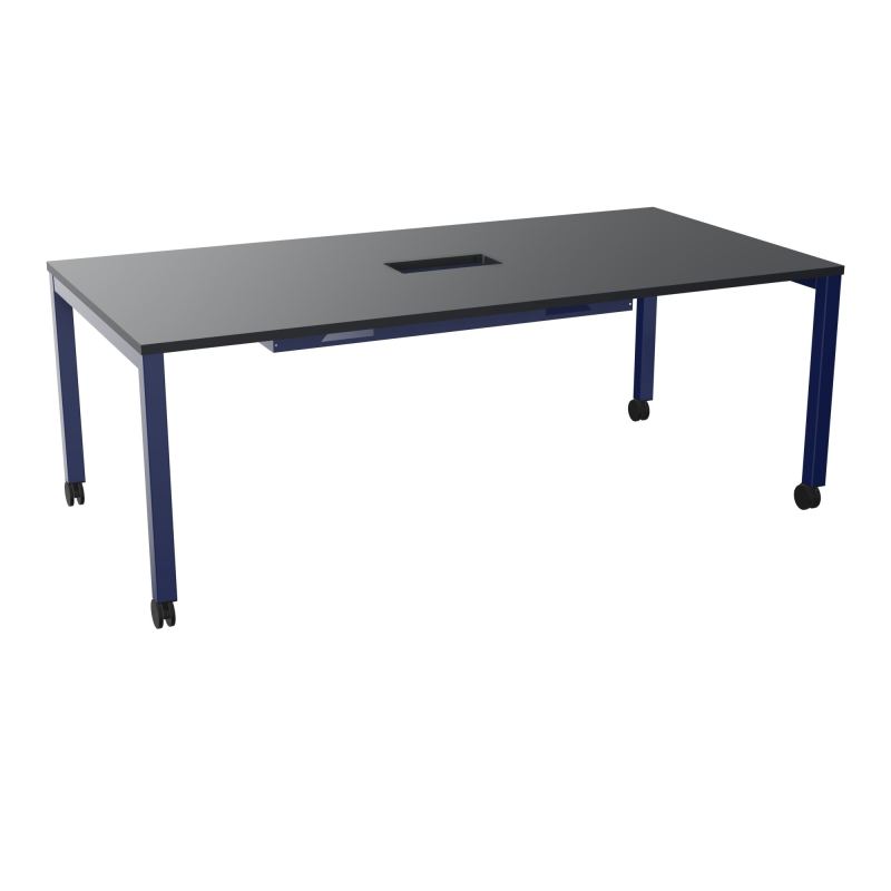 ARIAL T L200XP100XH73,5 PERCE TRAPPE DOUBLE ACCES+ GOUL PIED ARCHE CARREE MOBILE R9 X4