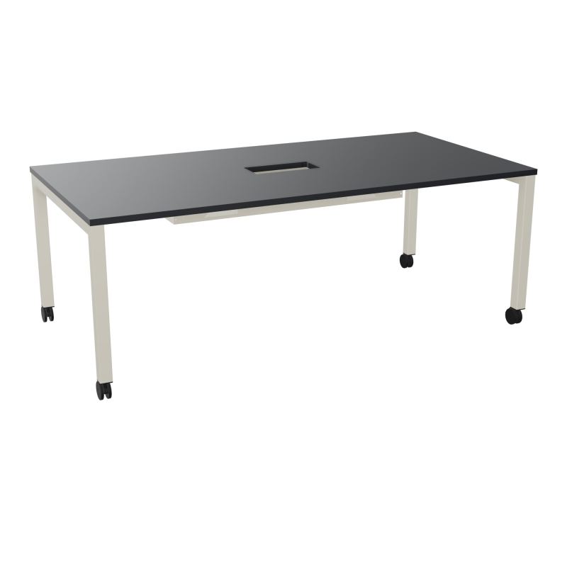 ARIAL T L200XP100XH73,5 PERCE TRAPPE DOUBLE ACCES+ GOUL PIED ARCHE CARREE MOBILE R9 ZC