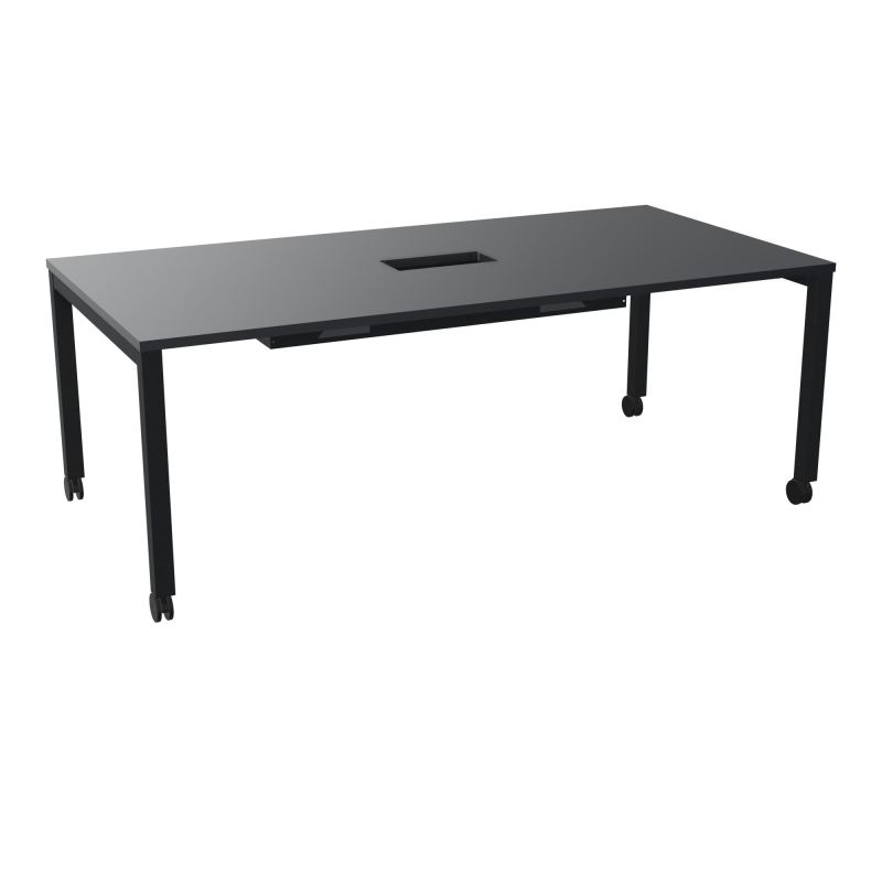 ARIAL T L200XP100XH73,5 PERCE TRAPPE DOUBLE ACCES+ GOUL PIED ARCHE CARREE MOBILE R9 ZP