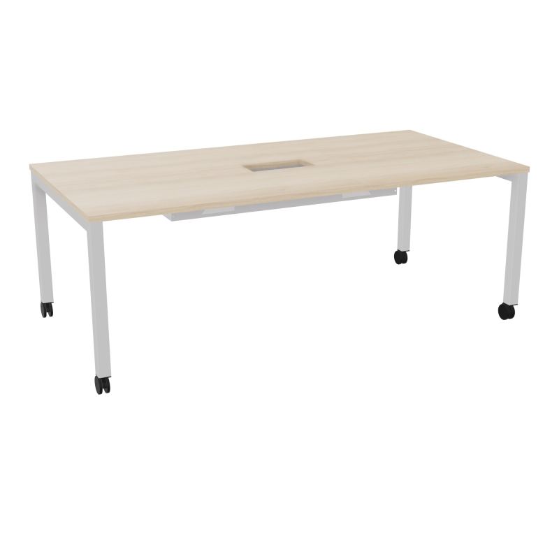 ARIAL T L200XP100XH73,5 PERCE TRAPPE DOUBLE ACCES+ GOUL PIED ARCHE CARREE MOBILERZ SD