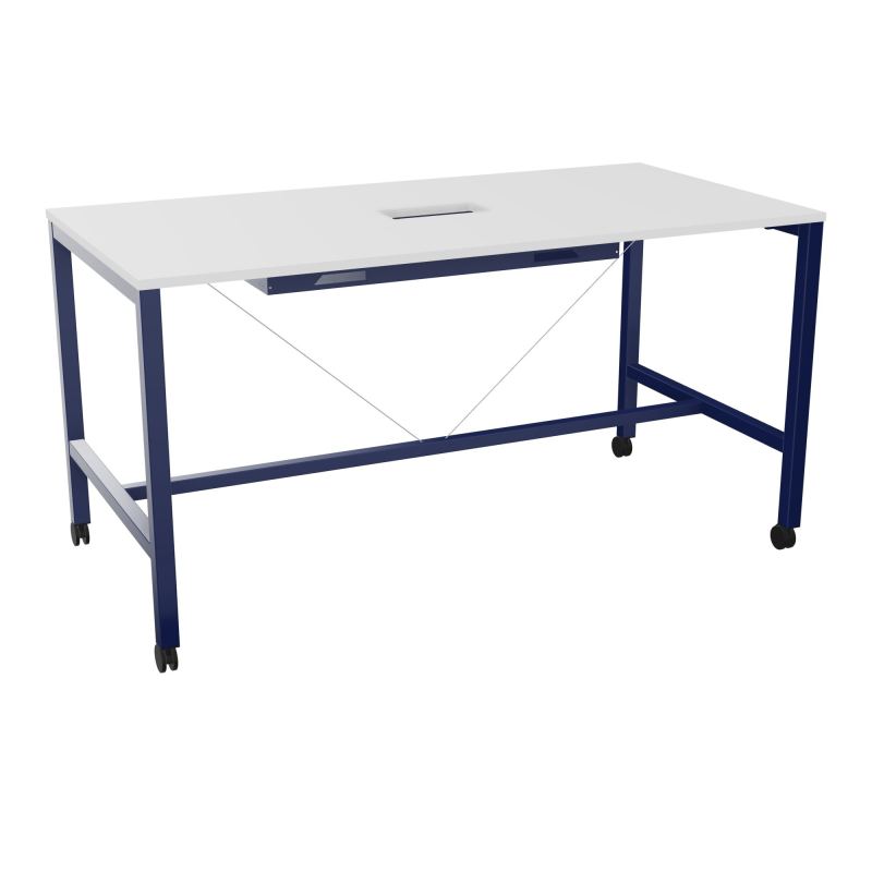 ARIAL T L200XP100XH104,5 PERCE TRAPPE DOUBLE ACCES + GOUL PIED ARCHE CARREE MOBILE