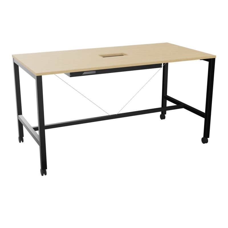 ARIAL T L200XP100XH104,5 PERCE TRAPPE DOUBLE ACCES + GOUL PIED ARCHE CARREE MOBILE R1 SG