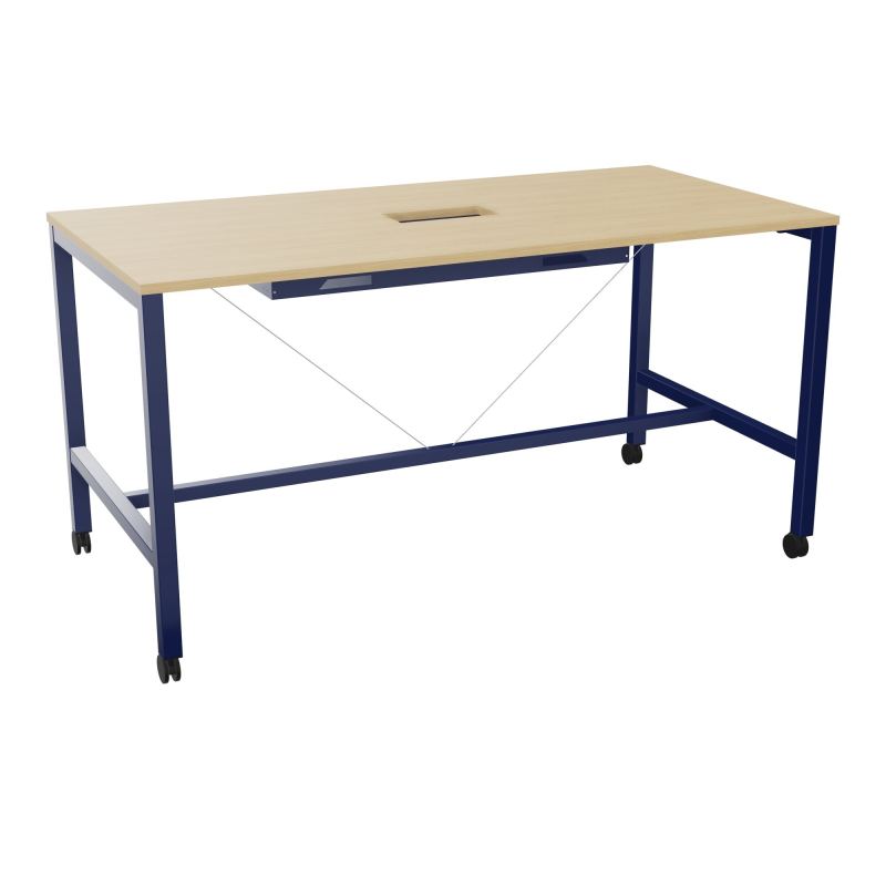 ARIAL T L200XP100XH104,5 PERCE TRAPPE DOUBLE ACCES + GOUL PIED ARCHE CARREE MOBILE R1 X4