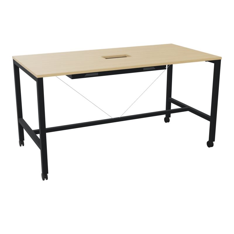 ARIAL T L200XP100XH104,5 PERCE TRAPPE DOUBLE ACCES + GOUL PIED ARCHE CARREE MOBILE R1 ZP