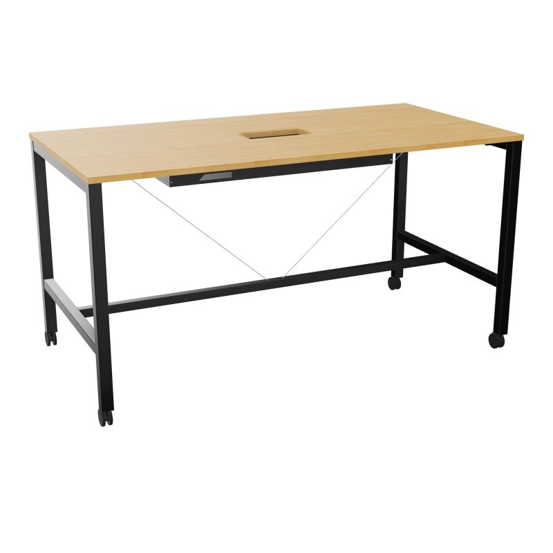 ARIAL T L200XP100XH104,5 PERCE TRAPPE DOUBLE ACCES + GOUL PIED ARCHE CARREE MOBILE R5 SG
