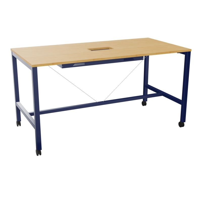 ARIAL T L200XP100XH104,5 PERCE TRAPPE DOUBLE ACCES + GOUL PIED ARCHE CARREE MOBILE R5 X4