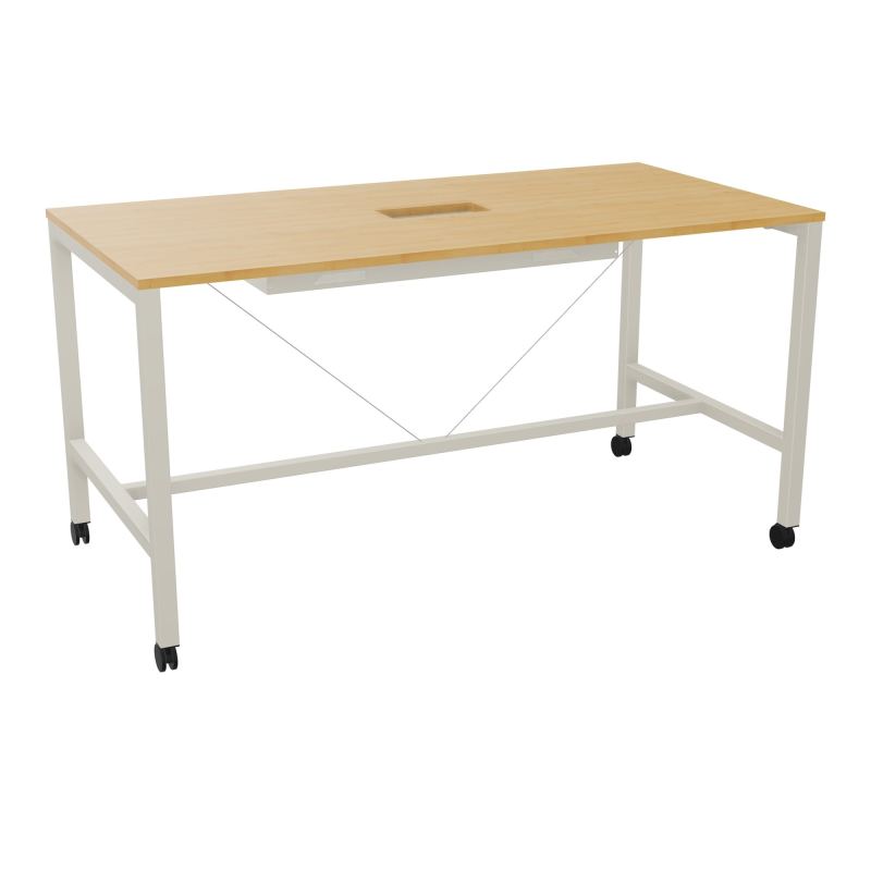ARIAL T L200XP100XH104,5 PERCE TRAPPE DOUBLE ACCES + GOUL PIED ARCHE CARREE MOBILE R5 ZC