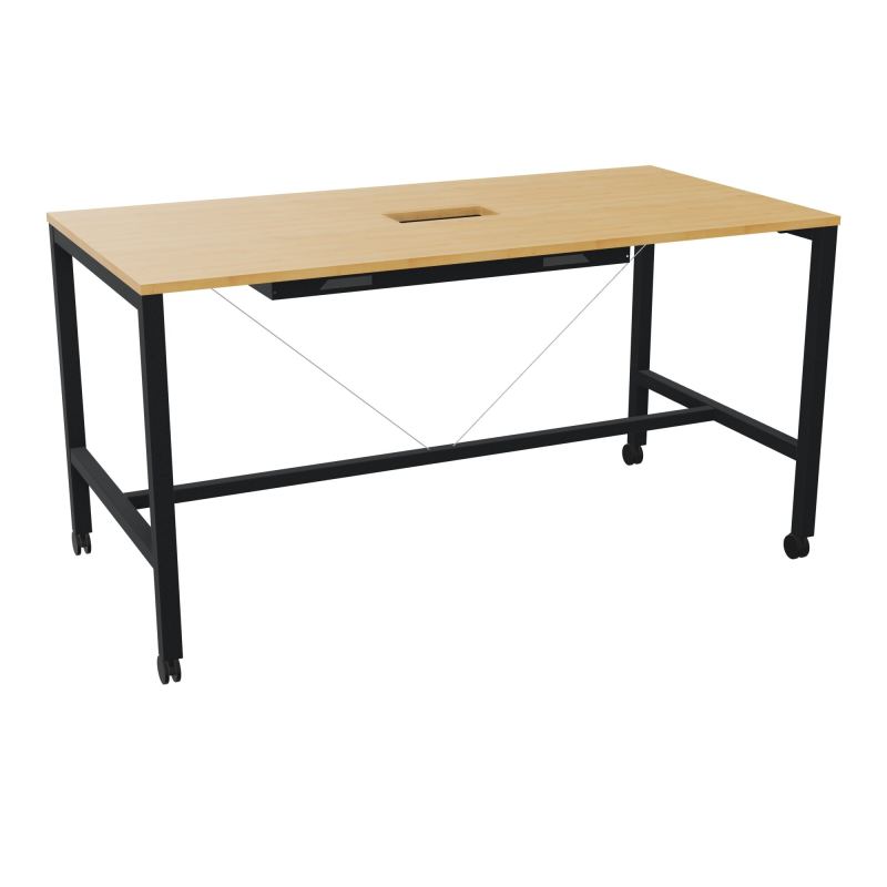 ARIAL T L200XP100XH104,5 PERCE TRAPPE DOUBLE ACCES + GOUL PIED ARCHE CARREE MOBILE R5 ZP