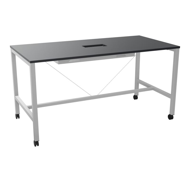 ARIAL T L200XP100XH104,5 PERCE TRAPPE DOUBLE ACCES + GOUL PIED ARCHE CARREE MOBILE R9 SA