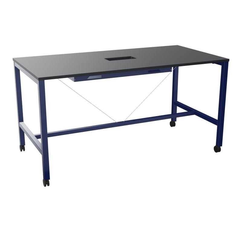 ARIAL T L200XP100XH104,5 PERCE TRAPPE DOUBLE ACCES + GOUL PIED ARCHE CARREE MOBILE R9 X4