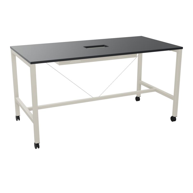 ARIAL T L200XP100XH104,5 PERCE TRAPPE DOUBLE ACCES + GOUL PIED ARCHE CARREE MOBILE R9 ZC