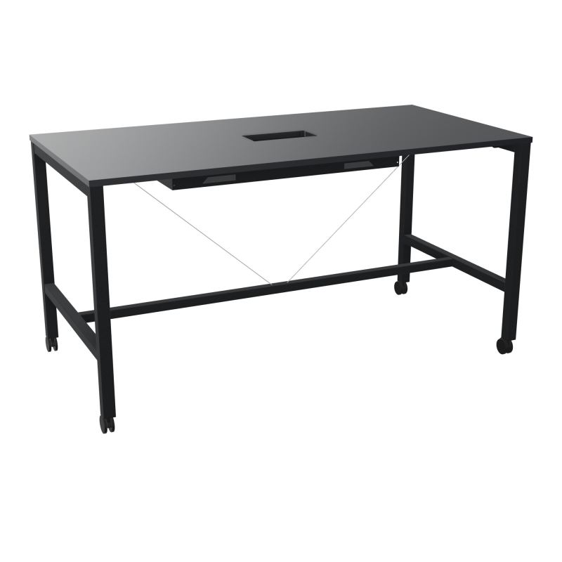 ARIAL T L200XP100XH104,5 PERCE TRAPPE DOUBLE ACCES + GOUL PIED ARCHE CARREE MOBILE R9 ZP