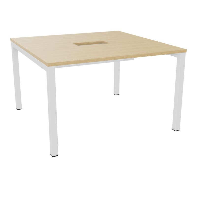 ARIAL T L120XP120XH73,5 PERCE TRAPPE DOUBLE ACCES+ GOULOTTE PIED ARCHE CARREE FX 4P R1 ZO