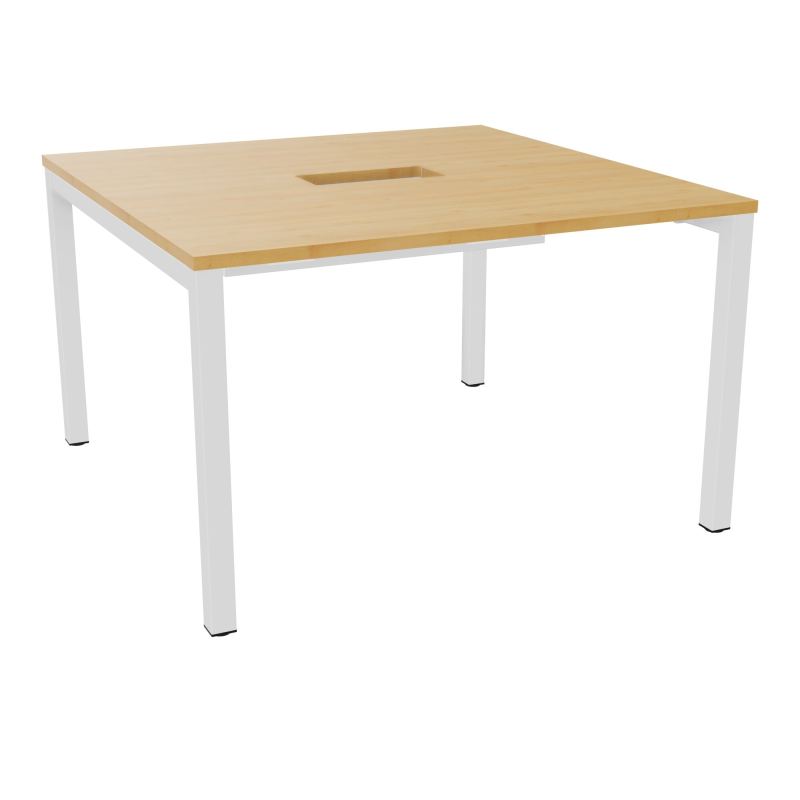 ARIAL T L120XP120XH73,5 PERCE TRAPPE DOUBLE ACCES+ GOULOTTE PIED ARCHE CARREE FX 4P R5 ZO