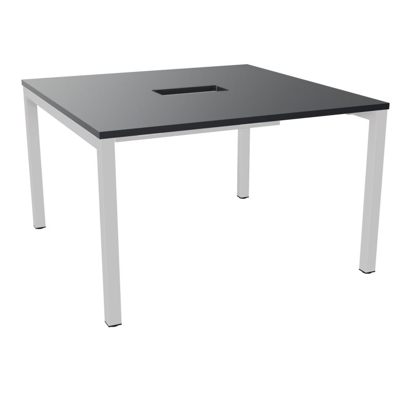 ARIAL T L120XP120XH73,5 PERCE TRAPPE DOUBLE ACCES+ GOULOTTE PIED ARCHE CARREE FX 4P R9 SD