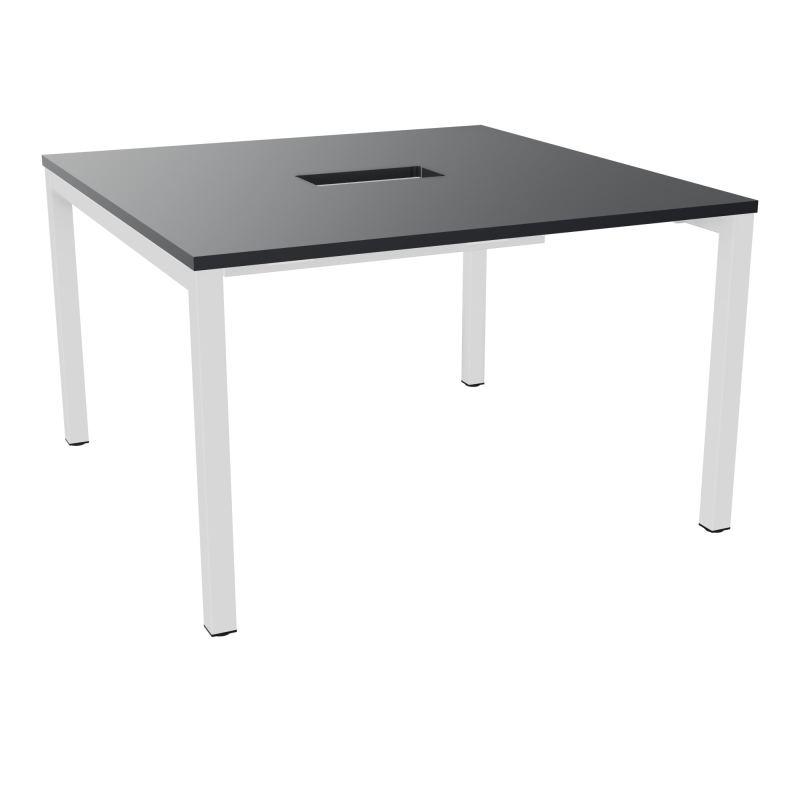 ARIAL T L120XP120XH73,5 PERCE TRAPPE DOUBLE ACCES+ GOULOTTE PIED ARCHE CARREE FX 4P R9 ZO