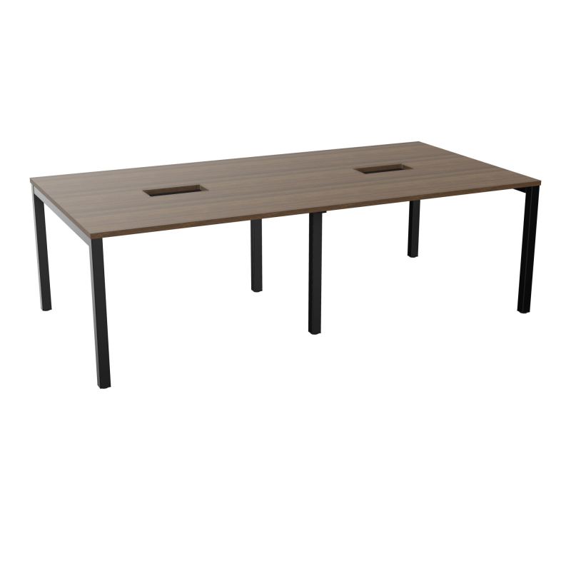 ARIAL T L240XP120XH73,5 PERCE TRAPPE DOUBLE ACCES+GOULOTTE CENTRAL PIED ARCHE CARREE FX 8