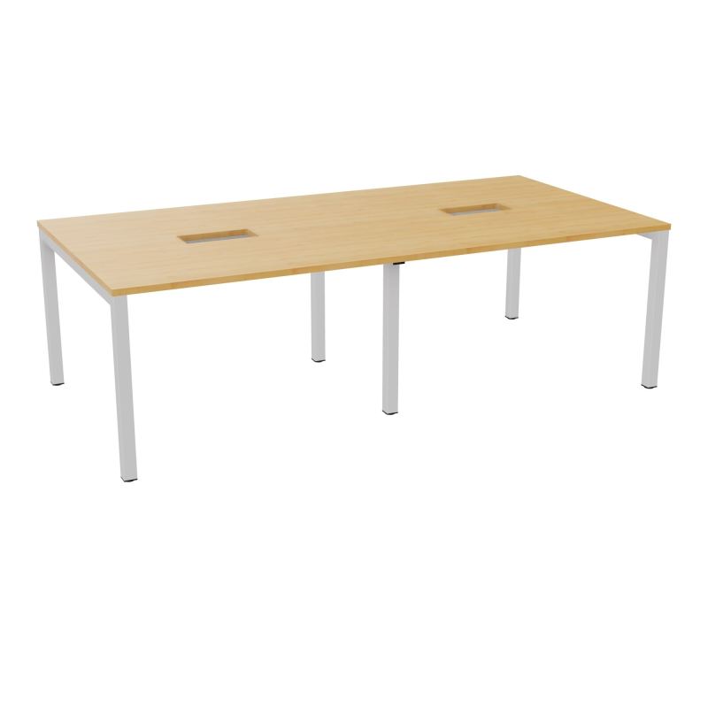 ARIAL T L240XP120XH73,5 PERCE TRAPPE DOUBLE ACCES+GOULOTTE CENTRAL PIED ARCHE CARREE FX 8