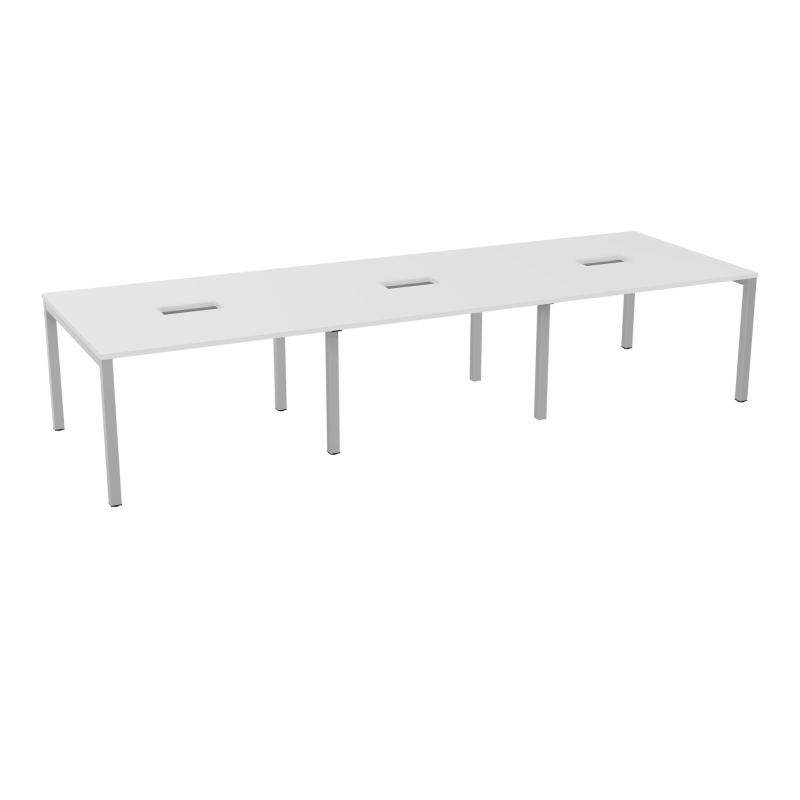 ARIAL T L360XP120XH73,5 PERCE TRAPPE DOUBLE ACCES + GOULOTTE PIED ARCHE CARREE FX 12PMG S