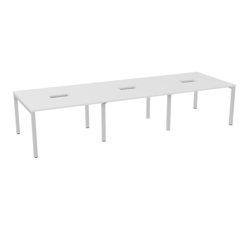 ARIAL T L360XP120XH73,5 PERCE TRAPPE DOUBLE ACCES + GOULOTTE PIED ARCHE CARREE FX 12PMG S