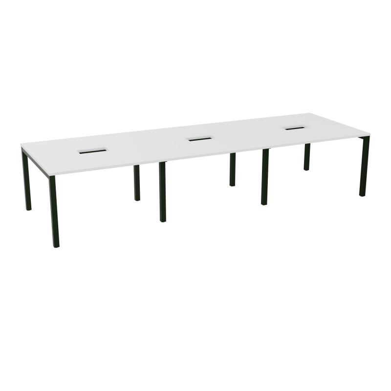 ARIAL T L360XP120XH73,5 PERCE TRAPPE DOUBLE ACCES + GOULOTTE PIED ARCHE CARREE FX 12PMG S