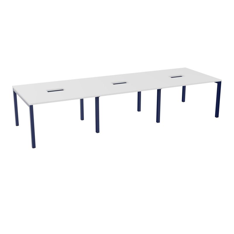 ARIAL T L360XP120XH73,5 PERCE TRAPPE DOUBLE ACCES + GOULOTTE PIED ARCHE CARREE FX 12PMG X