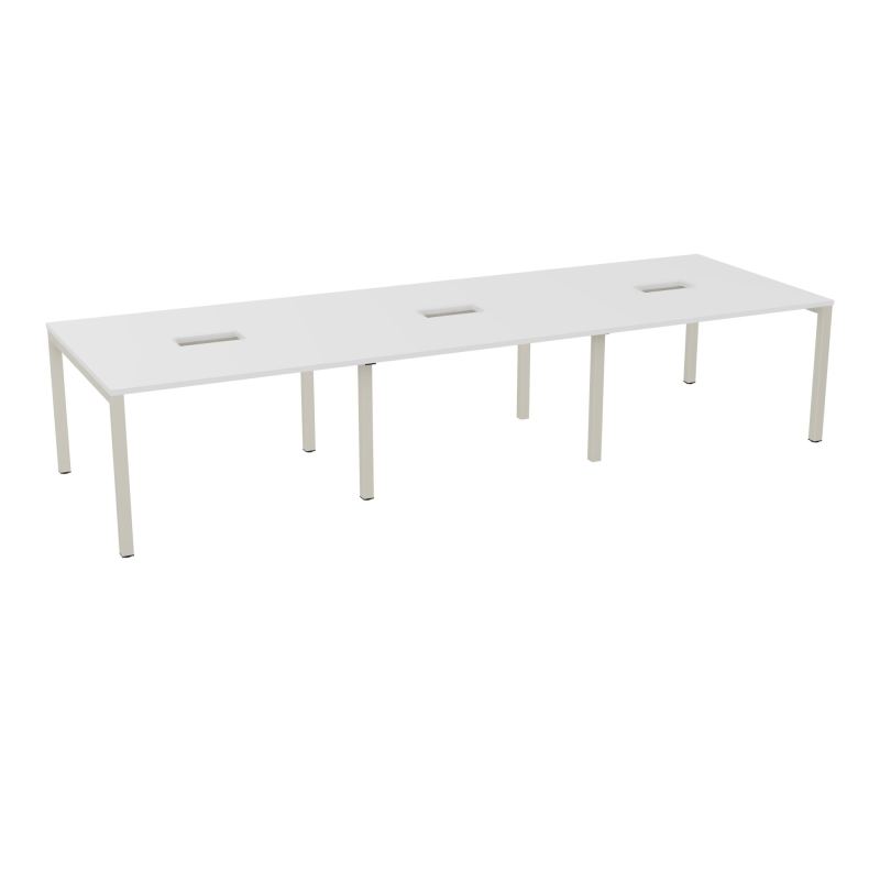 ARIAL T L360XP120XH73,5 PERCE TRAPPE DOUBLE ACCES + GOULOTTE PIED ARCHE CARREE FX 12PMG Z