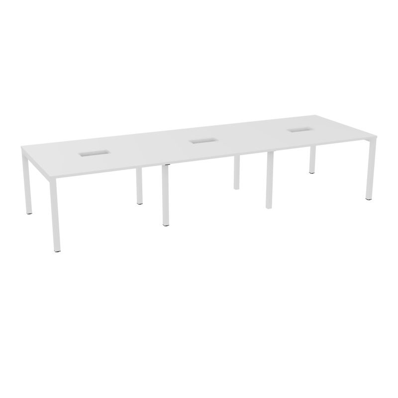 ARIAL T L360XP120XH73,5 PERCE TRAPPE DOUBLE ACCES + GOULOTTE PIED ARCHE CARREE FX 12PMG Z