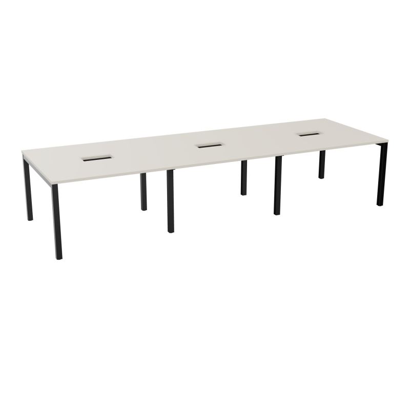 ARIAL T L360XP120XH73,5 PERCE TRAPPE DOUBLE ACCES + GOULOTTE PIED ARCHE CARREE FX 12PN5 S