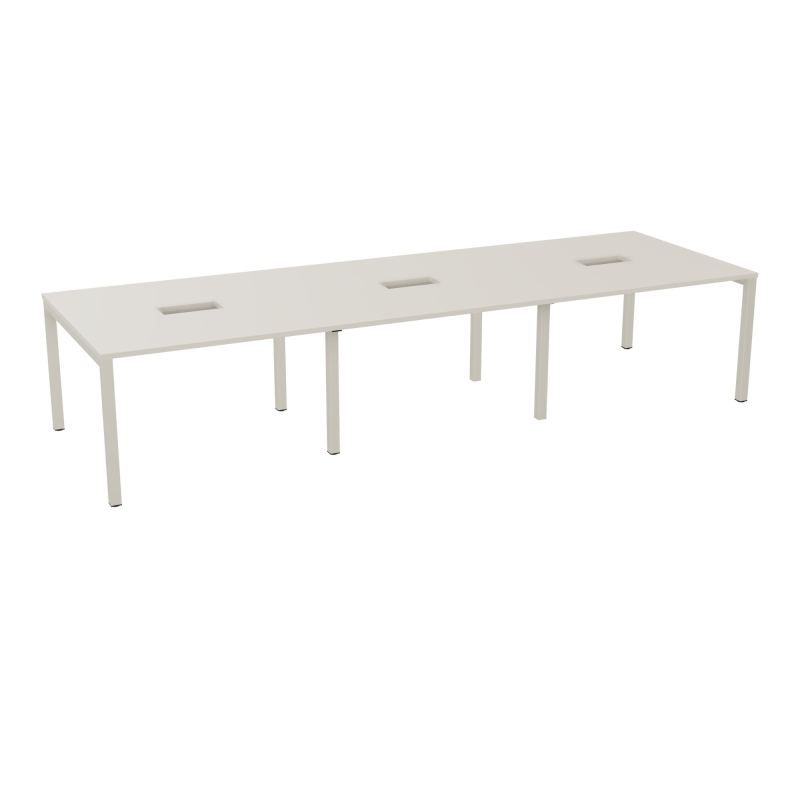 ARIAL T L360XP120XH73,5 PERCE TRAPPE DOUBLE ACCES + GOULOTTE PIED ARCHE CARREE FX 12PN5 Z
