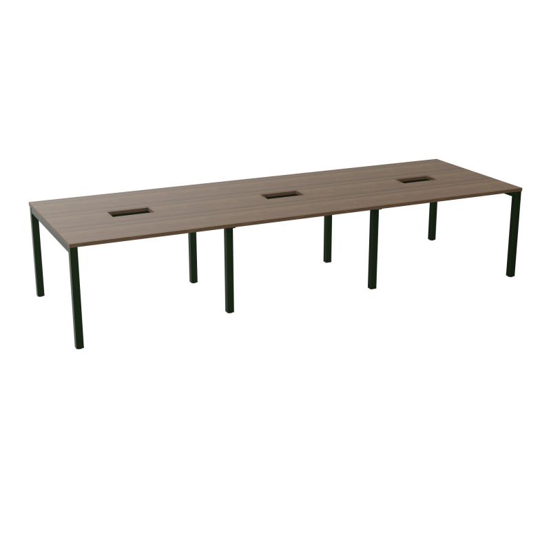 ARIAL T L360XP120XH73,5 PERCE TRAPPE DOUBLE ACCES + GOULOTTE PIED ARCHE CARREE FX 12PN6 S