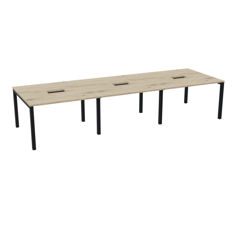 ARIAL T L360XP120XH73,5 PERCE TRAPPE DOUBLE ACCES + GOULOTTE PIED ARCHE CARREE FX 12PR3 Z