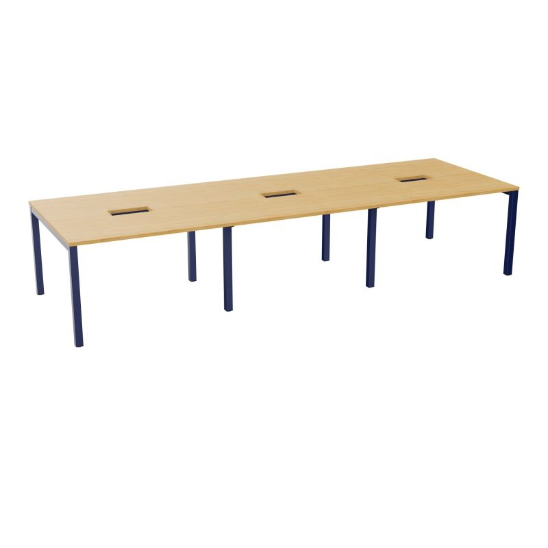 ARIAL T L360XP120XH73,5 PERCE TRAPPE DOUBLE ACCES + GOULOTTE PIED ARCHE CARREE FX 12P R5